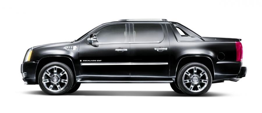  Cadillac Escalade EXT 2007 года  (фото 3 из 7)